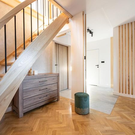 Studio Mila I Nido W Centrum Apartzakop ザコパネ エクステリア 写真