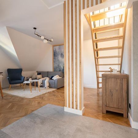 Studio Mila I Nido W Centrum Apartzakop ザコパネ エクステリア 写真