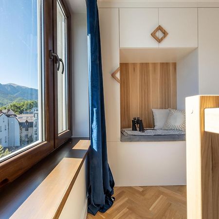 Studio Mila I Nido W Centrum Apartzakop ザコパネ エクステリア 写真