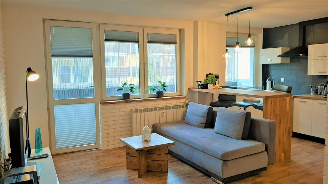 Studio Mila I Nido W Centrum Apartzakop ザコパネ エクステリア 写真