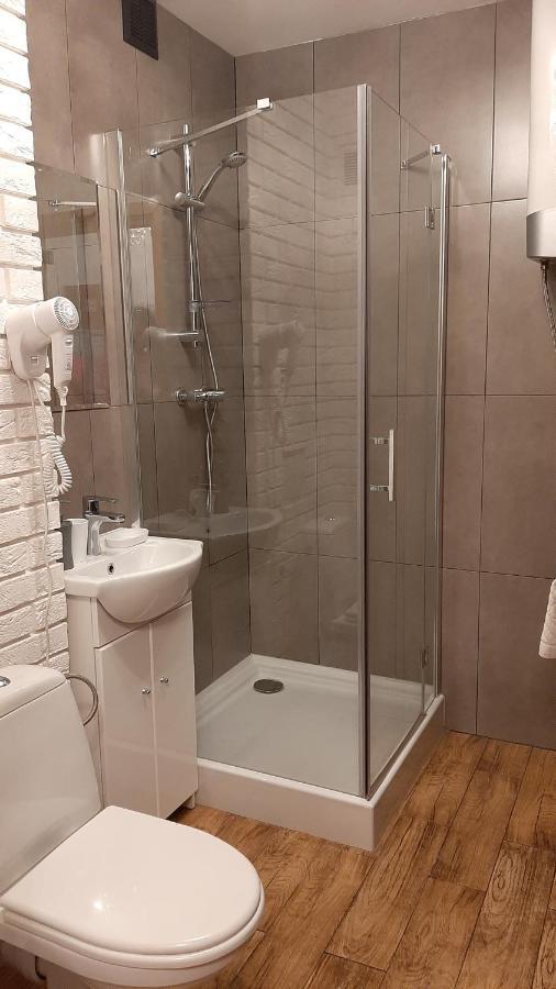 Studio Mila I Nido W Centrum Apartzakop ザコパネ エクステリア 写真