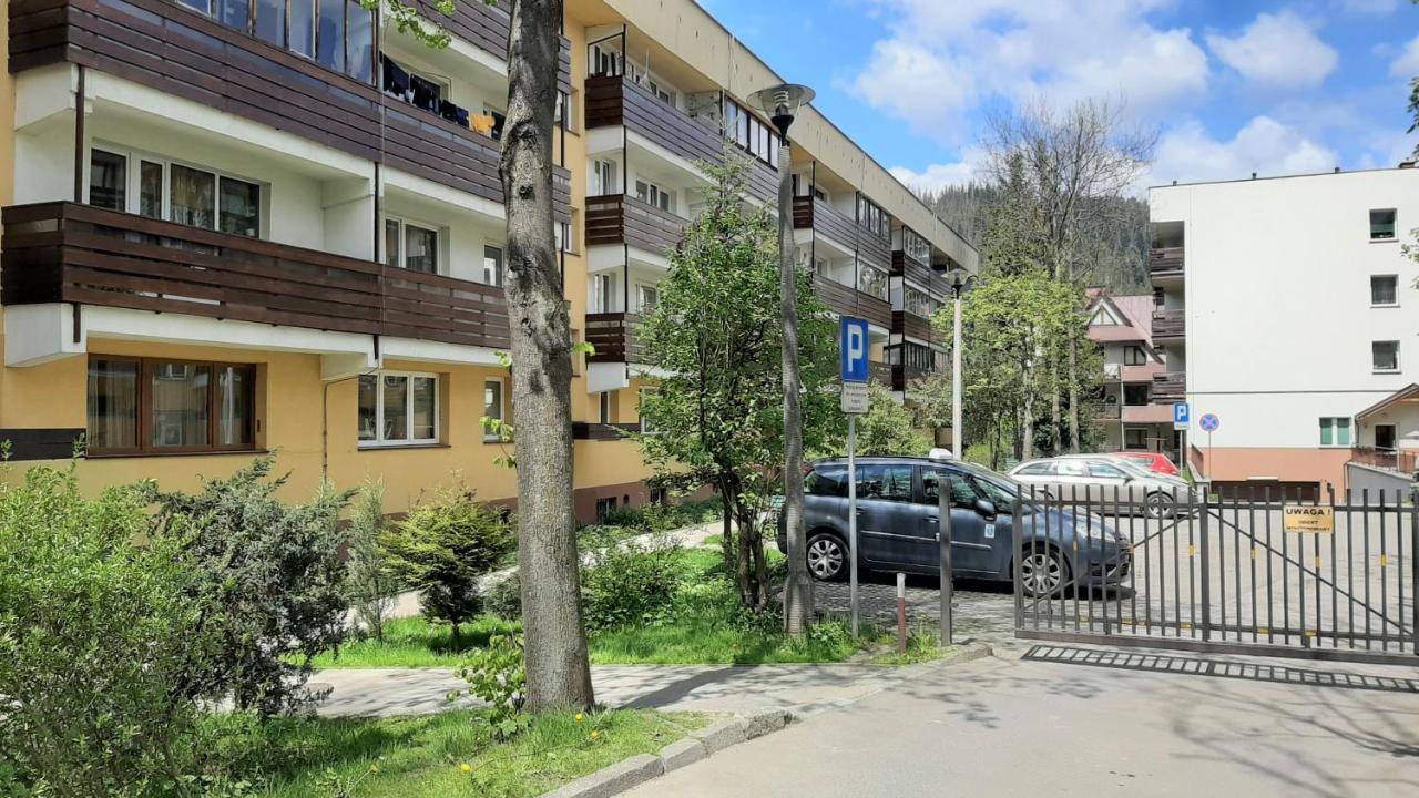 Studio Mila I Nido W Centrum Apartzakop ザコパネ エクステリア 写真