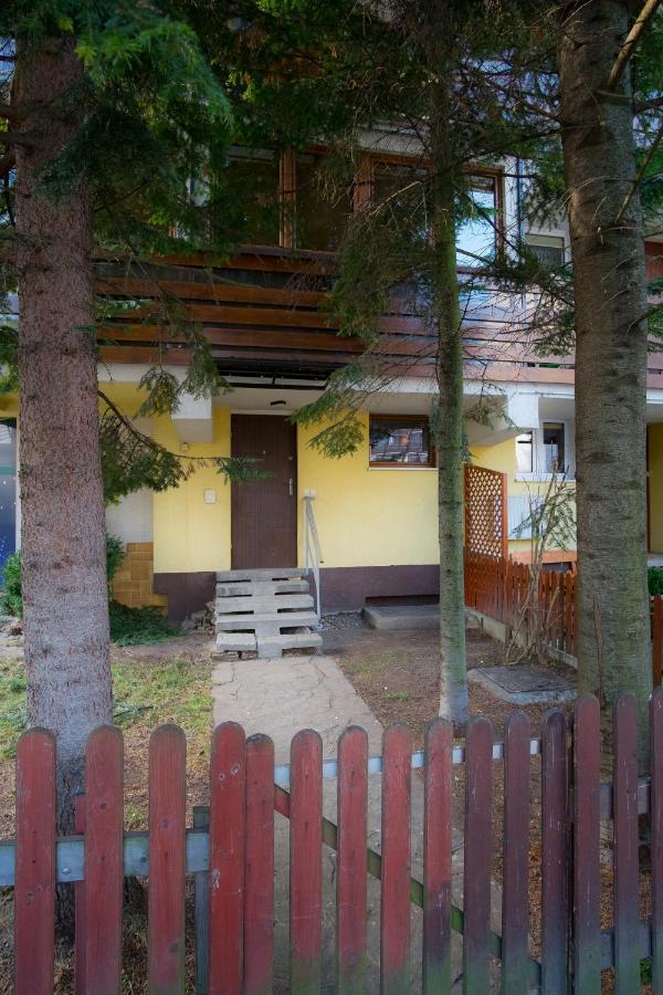 Studio Mila I Nido W Centrum Apartzakop ザコパネ エクステリア 写真
