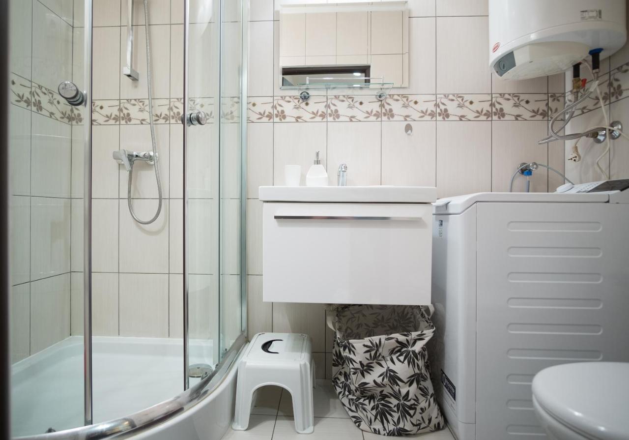 Studio Mila I Nido W Centrum Apartzakop ザコパネ エクステリア 写真