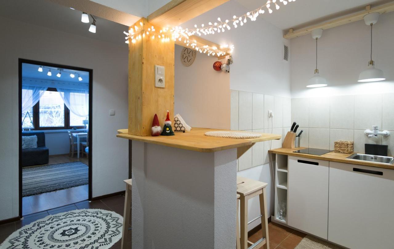 Studio Mila I Nido W Centrum Apartzakop ザコパネ エクステリア 写真