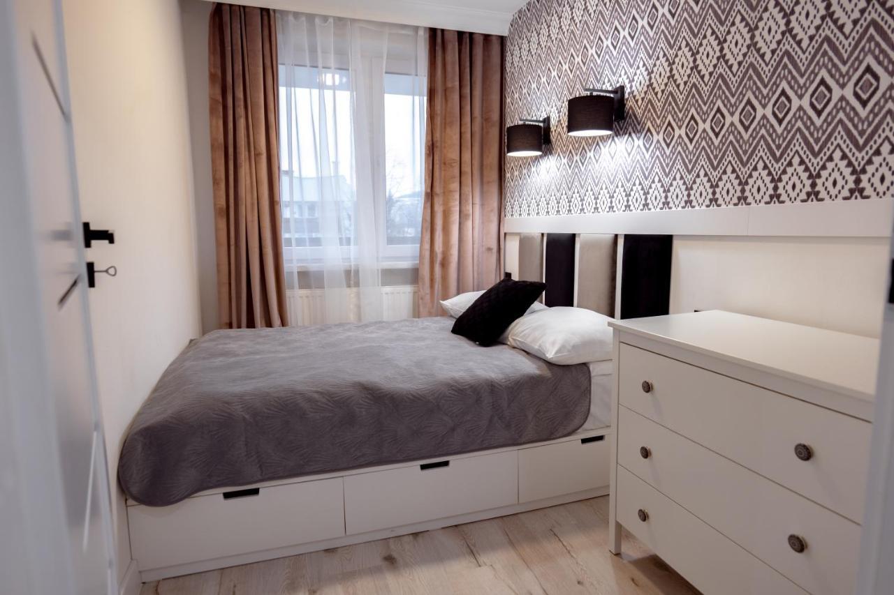 Studio Mila I Nido W Centrum Apartzakop ザコパネ エクステリア 写真