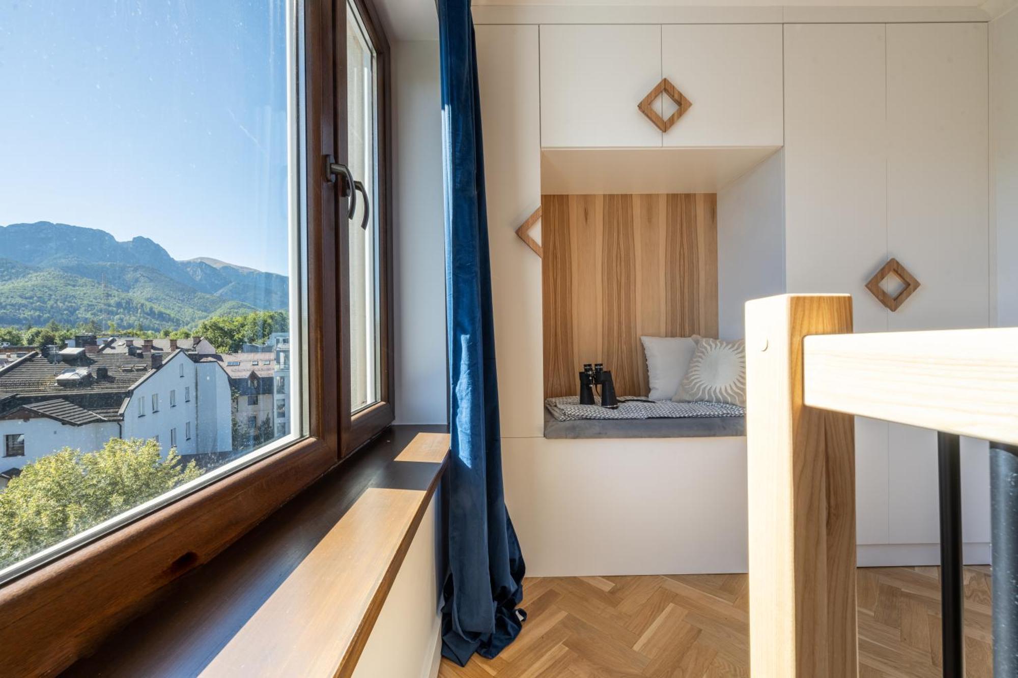 Studio Mila I Nido W Centrum Apartzakop ザコパネ エクステリア 写真