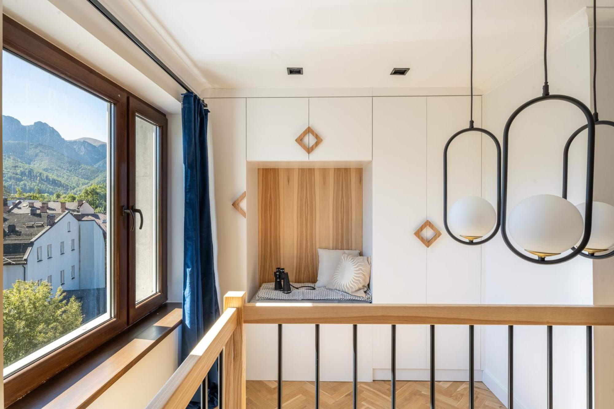 Studio Mila I Nido W Centrum Apartzakop ザコパネ エクステリア 写真