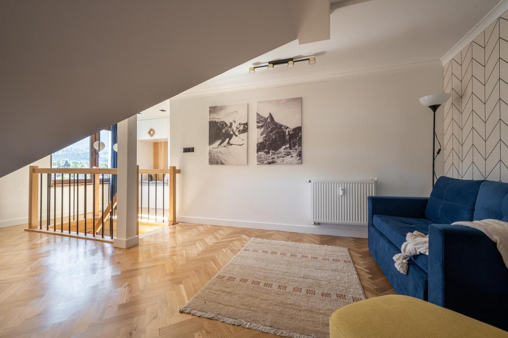 Studio Mila I Nido W Centrum Apartzakop ザコパネ エクステリア 写真