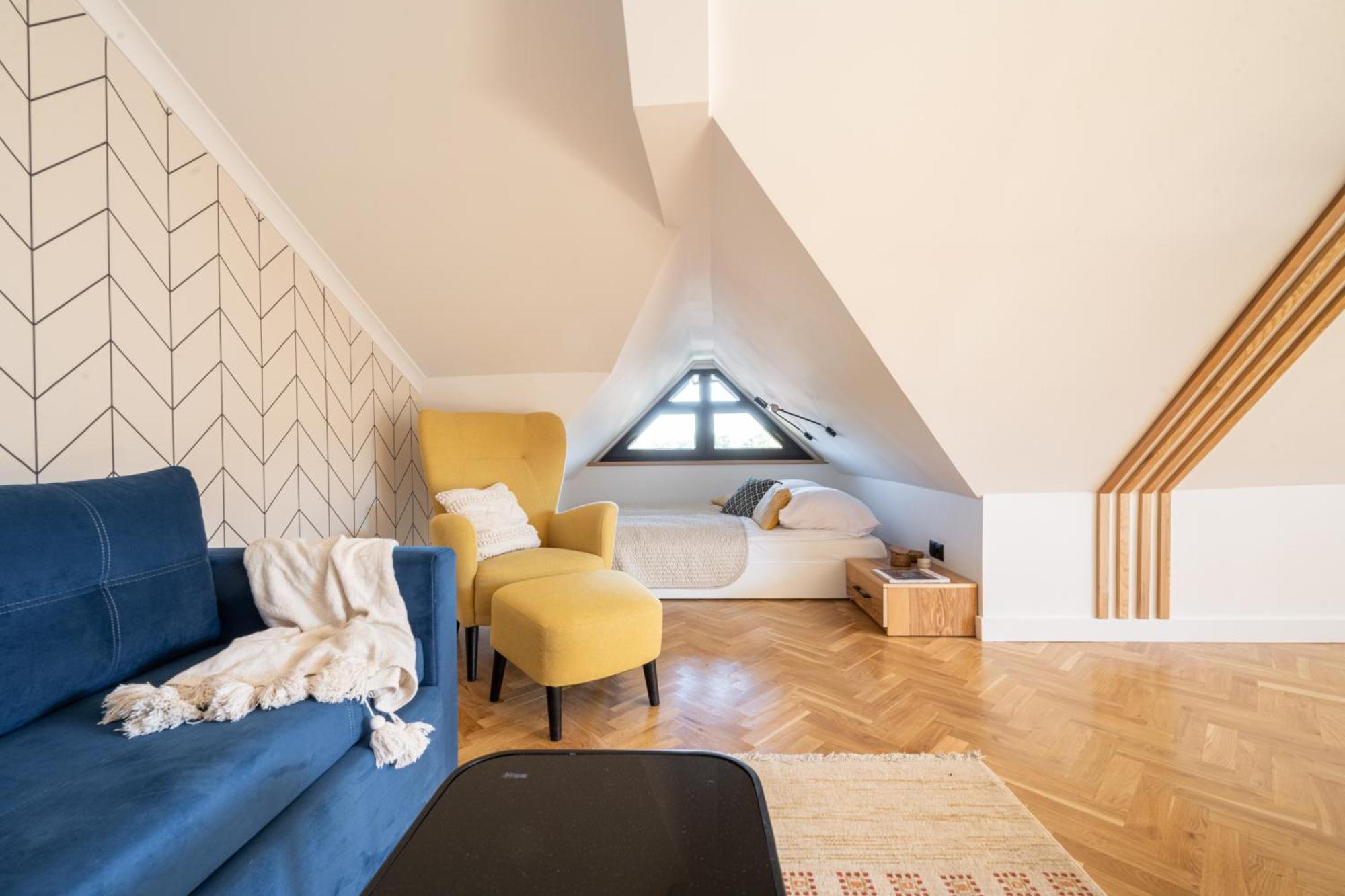 Studio Mila I Nido W Centrum Apartzakop ザコパネ エクステリア 写真